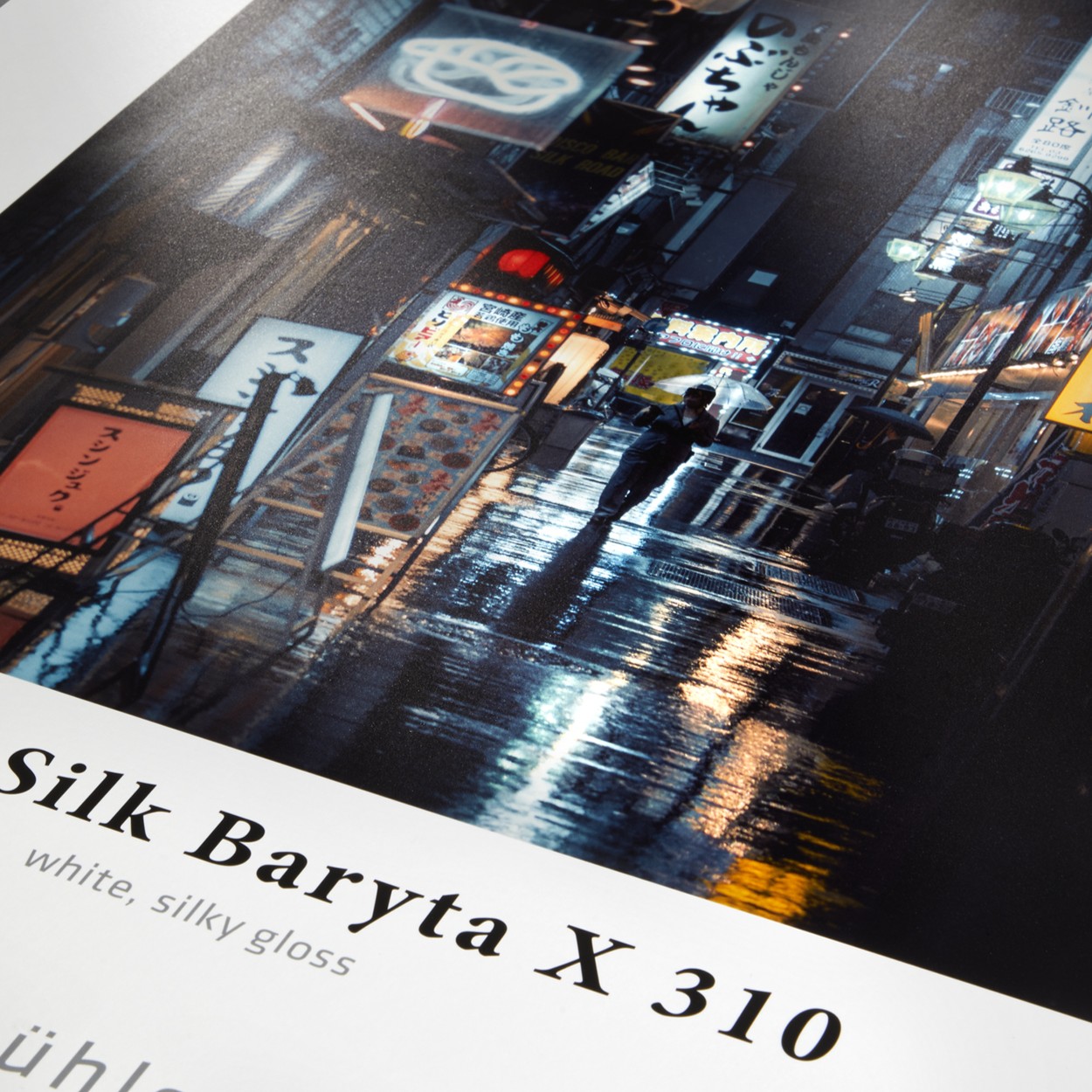 Hahnemuhle Photo Silk X
