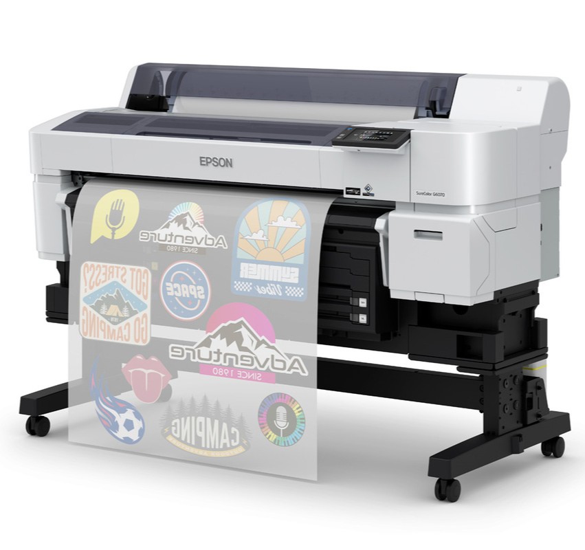 EPSON G6070