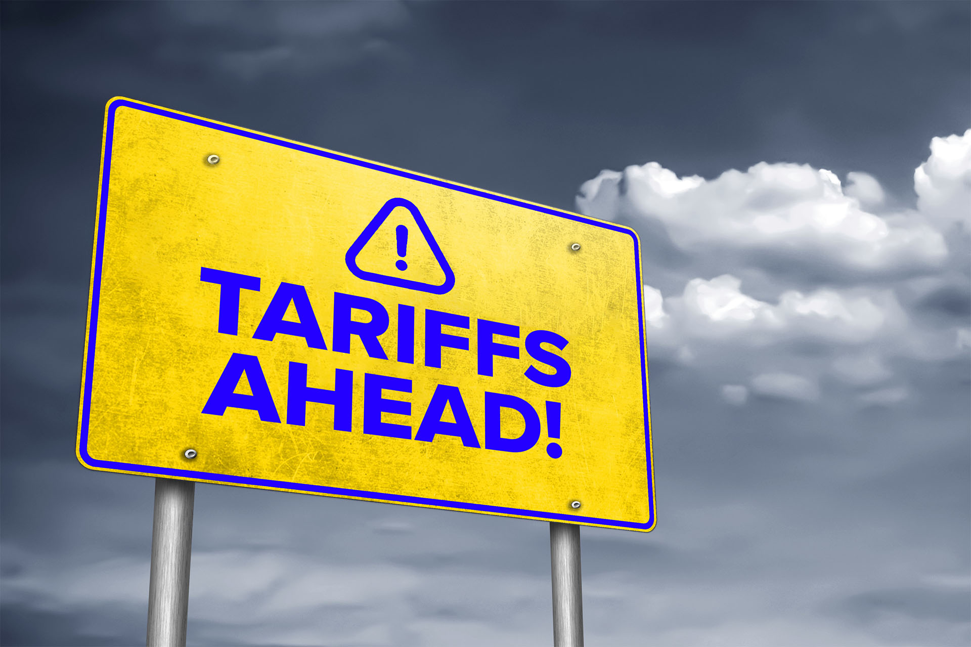 Tariffs Print Industry