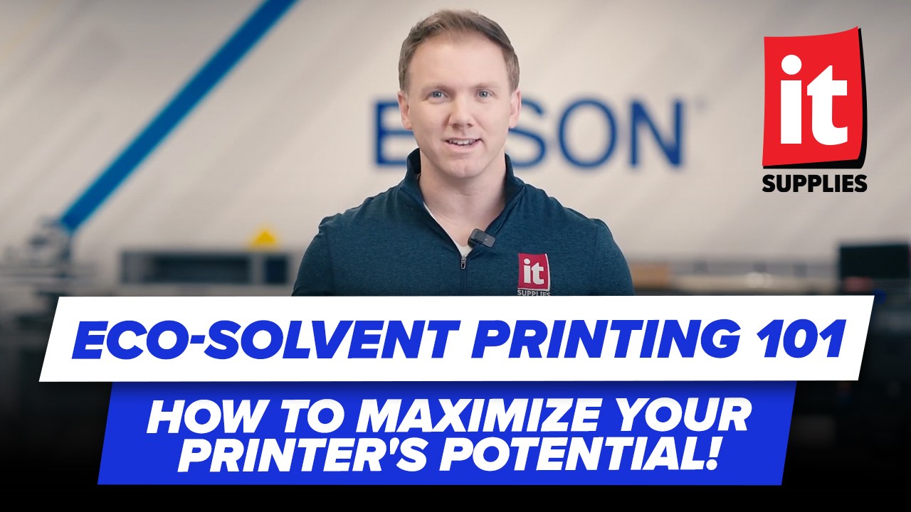 Eco Solvent Printing
