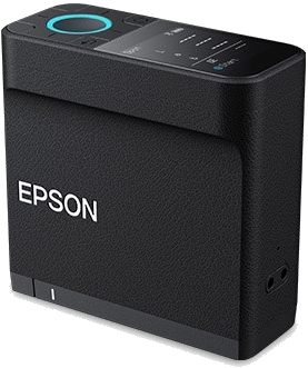 Epson SD-10 Spectrophotometer - Front View