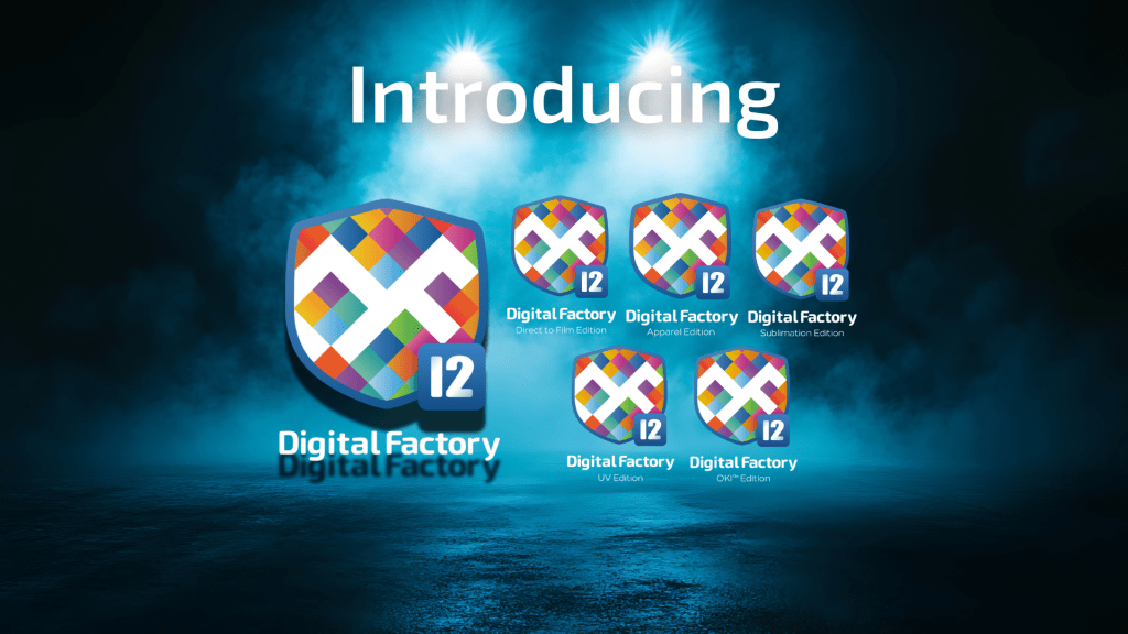 Digital Factory 12 - Streamlining your workflow from start to finish