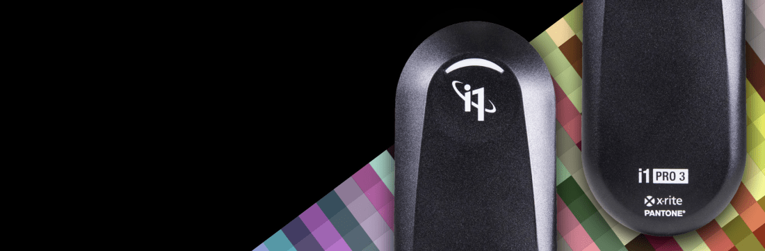 X-Rite i1 Pro 3 Family