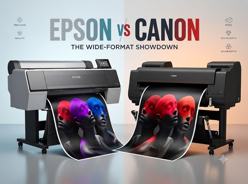 epson p9570 vs canon pro-4600