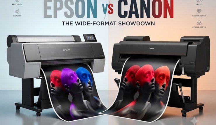 epson p9570 vs canon pro-4600