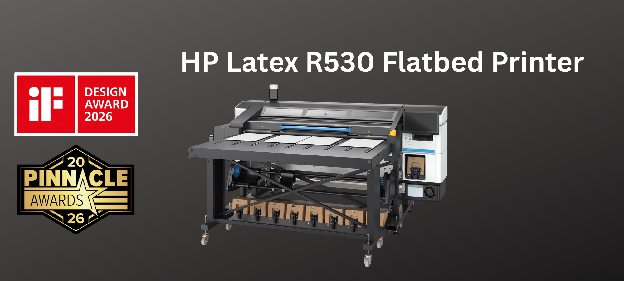 HP Latex R530 64